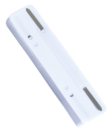 Wąsy skoroszytowe Donau białe (25)