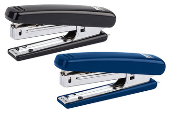 Zszywacz Ico Boxer Mini niebieski