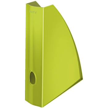 Pojemnik na dokumenty Leitz Wow A4 zielony