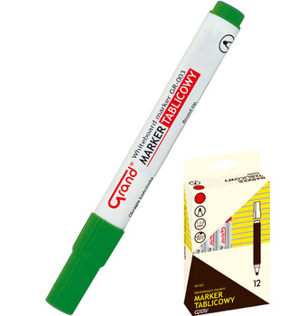 MARKER DO TABLIC GRAND GR-003 ZIELONY