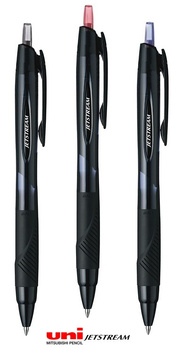 Pióro kulkowe Uni SXN-157S Jetstream czerwone