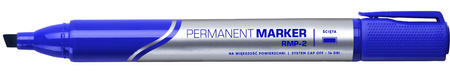 MARKER PERMANENTNY RYSTOR RMP-2 NIEBIESKI