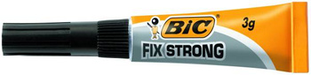 KLEJ BIC FIX STRONG GLUE 3g