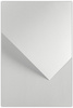 Karton ozdobny Galeria Papieru A4/240g Płótno biały (20)