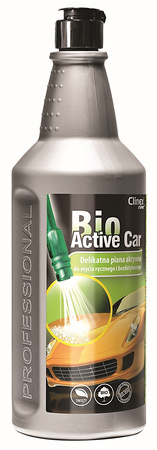 Piana aktywna CLINEX Bio Active Car 1L, do mycia r