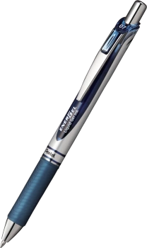 Pióro kulkowe Pentel EnerGel BL77 0.7mm granatowe