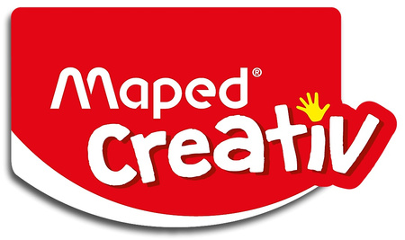 Walizeczka z akcesoriami plastycznymi Maped Creativ Jungle Fever