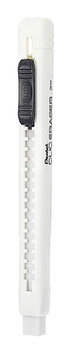 Gumka wysuwana Pentel Clic Eraser ZE80 biała