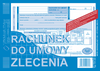 Rachunek do umowy zlecenia A5 (o+1k)