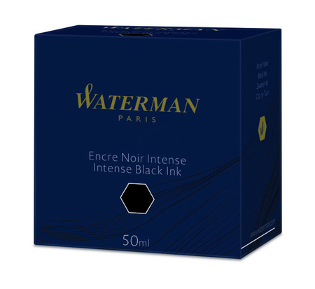 ATRAMENT WATERMAN 50ml CZARNY