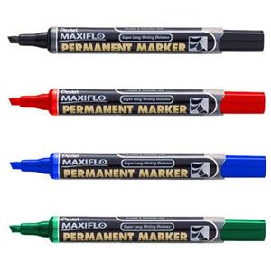 MARKER PERMANENTNY PENTEL NLF60 NIEBIESKI