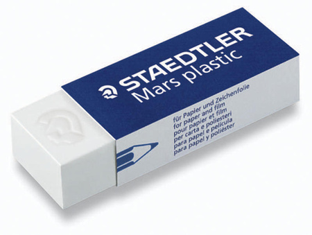 GUMKA STAEDTLER MARS PLASTIC 65*23*13mm