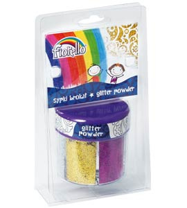 BROKAT FIORELLO 60g 6 KOLORÓW