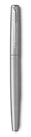 Pióro wieczne i długopis Parker Jotter Stainless Steel CT
