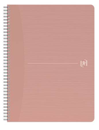 Kołozeszyt Oxford My Rec'Up A4/90k linia mix kolorów
