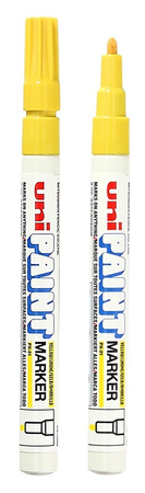 Marker olejowy Uni Paint PX-21 pomarańczowy