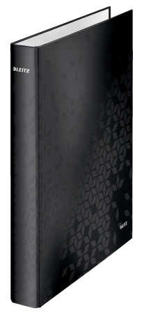 Segregator ringowy Leitz Wow A4/25mm 4R czarny