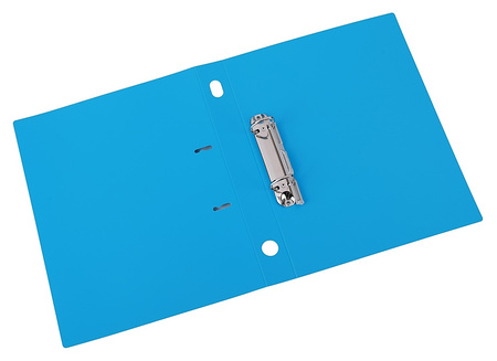 Segregator ringowy Deli Rio A4/37mm niebieski