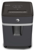 NISZCZARKA HP PRO SHREDDER 12MC CIEMNOSZARA