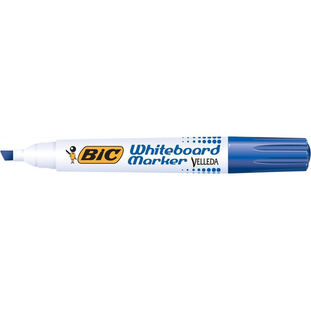 Marker do tablic BiC Velleda 1751 niebieski