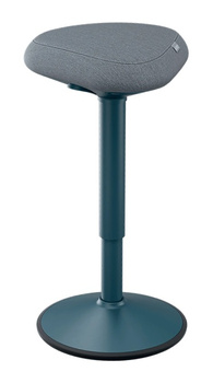 Stołek biurowy Leitz Ergo ciemnoszary