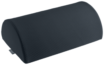 Podnóżek Leitz Ergo Cosy aksamitny szary