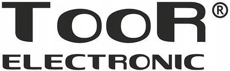 Kalkulator Toor TR-225 czarny