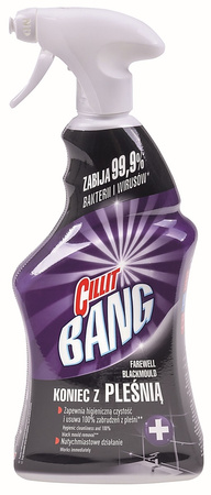 Spray Cillit Bang 750ml Koniec z pleśnią