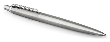 Pióro wieczne i długopis Parker Jotter Stainless Steel CT