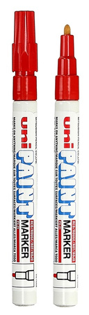 Marker olejowy Uni Paint PX-21 pomarańczowy