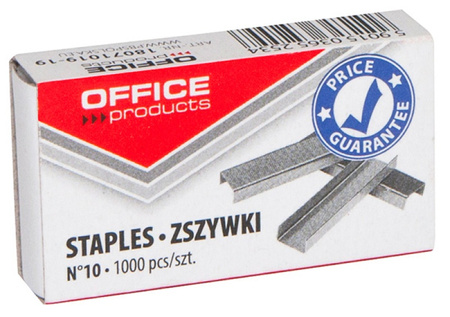 Zszywki Office Products 10/5 (1000)