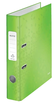 Segregator Leitz 180° Wow A4/50mm zielony