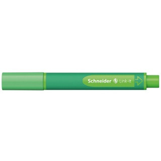 Flamaster Schneider Link-it 1.0mm ciemnozielony