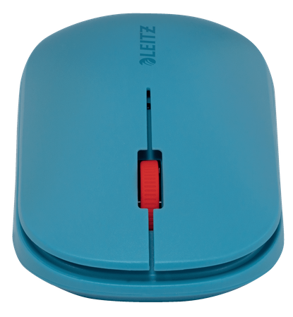 Mysz Leitz Cosy niebieska