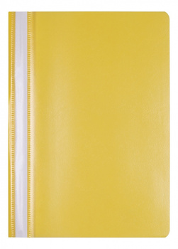 Skoroszyt Office Products A4 PP żółty (25)