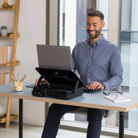 Walizka do laptopa Fellowes Breyta czarna