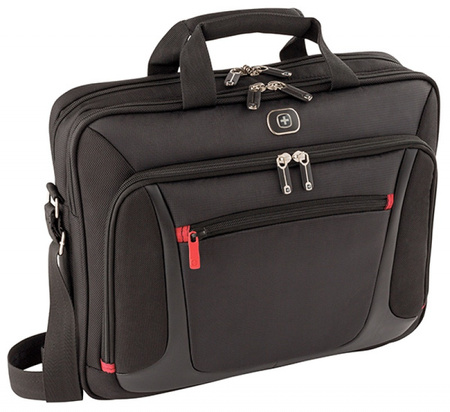 Torba na notebook Wenger Sensor 15" czarna