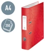 Segregator Leitz 180° Wow A4/50mm czerwony