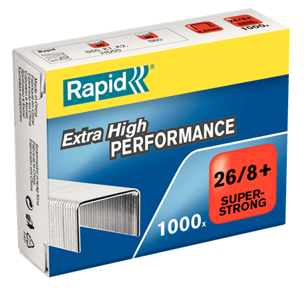 ZSZYWKI RAPID SUPER STRONG 26/8+ (1000)