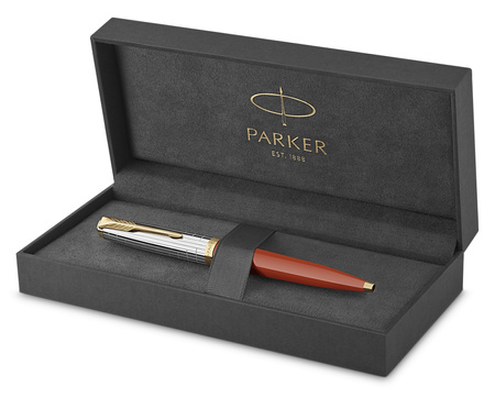 Długopis Parker 51 Premium Rege Red GT