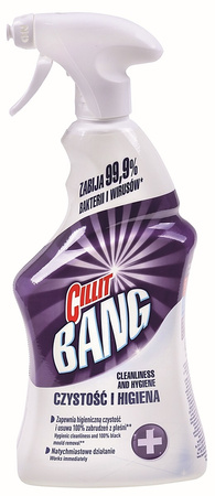 Spray Cillit Bang 750ml Czystość i higiena