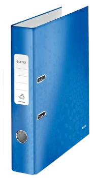 Segregator Leitz 180° Wow A4/50mm niebieski