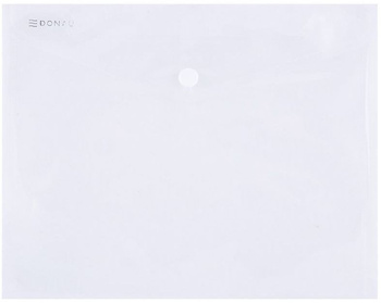 Teczka kopertowa Donau C5 dymna