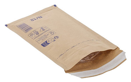 Koperta bąbelkowa Emerson B/12 brązowa