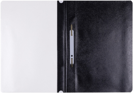 Skoroszyt Office Products A4 PP czarny (25)