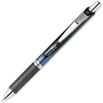 CIENKOPIS PENTEL ENERGEL BLN75 CZARNY