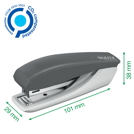 Zszywacz Leitz Nexxt Recycle 5617 zielony