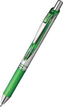 Pióro kulkowe Pentel EnerGel BL77 0.7mm limonkowe