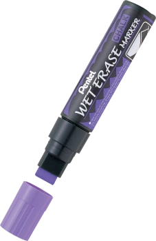 Marker kredowy Pentel Jumbo SMW56 fioletowy