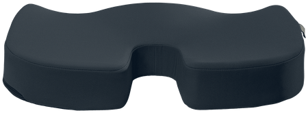 Poduszka do siedzenia Leitz Ergo Cosy aksamitny szary